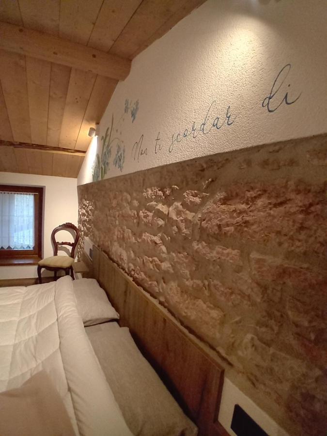 Rifugio Cuneck Hotel Velo Veronese Exterior photo